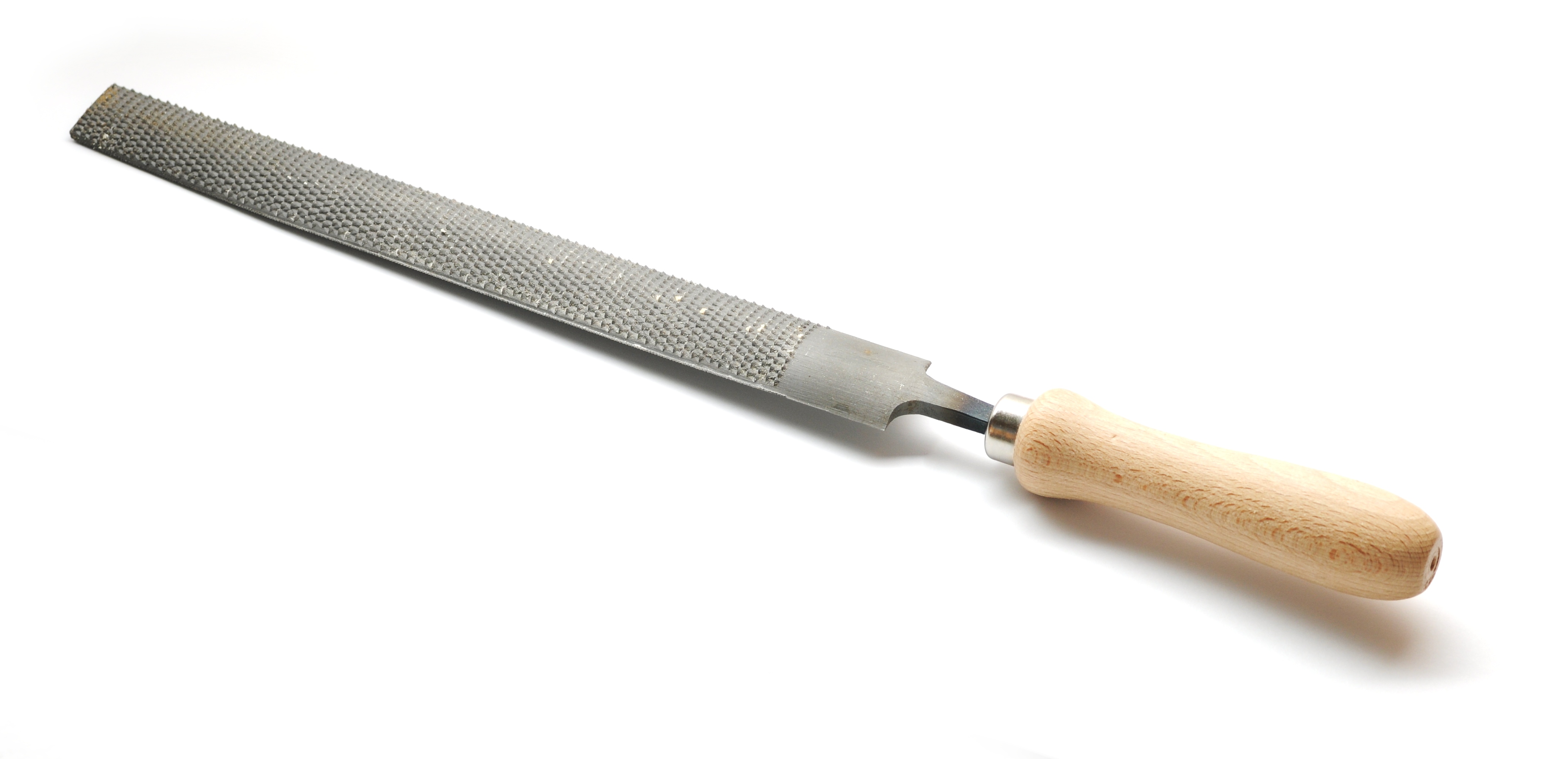 A rasp. Credit: Wikimedia commons.